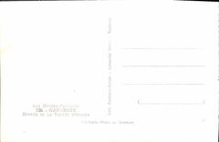 CPA Gavarnie Entree De La Vallee D'Ossoue