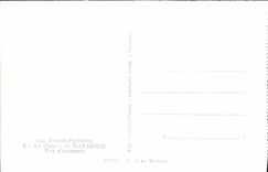 CPA Gavarnie le cirque Vue d'ensemble