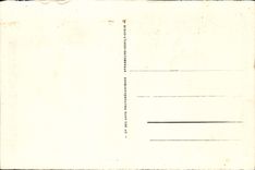 VINTAGE POSTCARD Gerardmer View Taken of Gouttridos