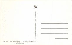 CPA Rocamadour La Chapelle St Jean 