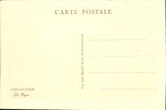 VINTAGE POSTCARD Epinal Quay Of the Good children