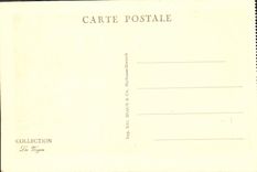 VINTAGE POSTCARD Epinal the Course Children