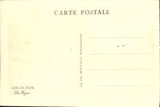 CPA Epinal Le Barrage Depuis Le Musee
