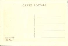 VINTAGE POSTCARD Epinal War memorial And Entered Of the Militaria Course