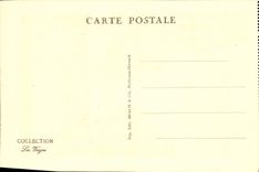 VINTAGE POSTCARD Epinal Notre Dame Church