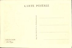 POSTAL Epinal de la VENDIMIA la universidad y la guardería