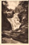 CPA Cauterets Cascade de Cerisey