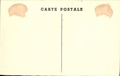 CPA Laugerie Basse Vue de la terrasse de la grotte du Grand Roc Les Eyzies