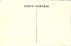 POSTAL Laugerie de la VENDIMIA bajo una esquina de las viviendas bajo prehistoria de Eyzies del acantilado