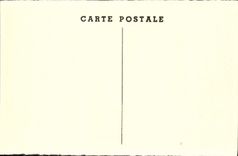 CPA Laugerie Basse Les Eyzies Specimen de pieces recoltees dans la fouille des Marseilles Prehistoire