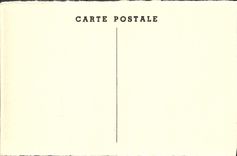 CPA Laugerie Basse Grotte du Grand Roc Les Eyzies La banc de corail Prehistoire