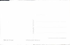 VINTAGE POSTCARD Lisboa Masteiro of Jeronimos Igreja