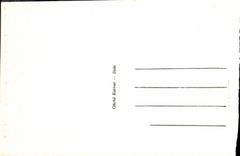 VINTAGE POSTCARD the Boards in Mountain Cascades of Langouette