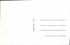 VINTAGE POSTCARD Cascade of Billaude