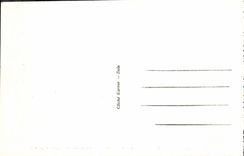 VINTAGE POSTCARD Collar of the Sickle the Table of orientation at the top of Montrond