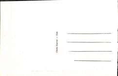 VINTAGE POSTCARD Valley of the Hedgehog Lake of the Valley