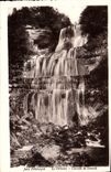 VINTAGE POSTCARD the Hedgehog Cascades in range