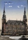 CPA Aachen Rathaus