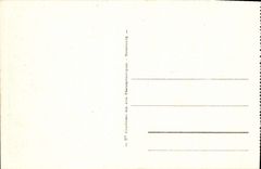 VINTAGE POSTCARD Interior Betharram of the Church