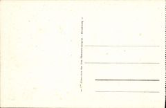 VINTAGE POSTCARD Betharram the Martyrdom 1st station