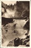 CPA Cauterets Le Cascade de Lutour