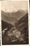 CPA Cauterets Vallee de la Raillere et le Caballiros