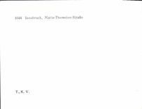 CPM Innsbruck Maria Theresien Strabe