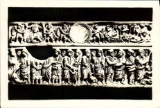 CPM Catacome S Callisto Sarcofago 