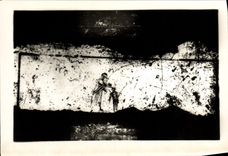 CPM Catacombe Callisto Scena di Battesimo