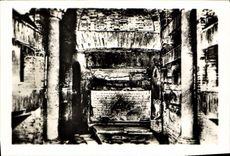 CPM Catacombe Callisto Cripta del Papi Martiri