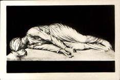 MODERN CARD Catacomb Callisto S Cecilia del Maderno