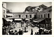 MODERN CARD Capri Piazza Umberto I