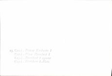 MODERN CARD Capri Piazza Umberto I