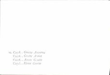 MODERN CARD Capri Grotta Azzura