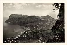 CPM Capri Panorama de Cetrella