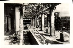 MODERN CARD Pompei Put di Loreio Tiburtino