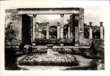 MODERN CARD Pompei Put di Pansa