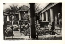 MODERN CARD Pompei Put degli Amorini dorati