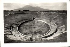 MODERN CARD Pompei Anfiteatro
