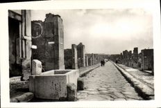 MODERN CARD Pompei Strada LED Abbondanza