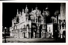 MODERN CARD Venezia Piazza Chiesa Marco