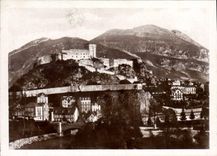 MODERN CARD Heavy the Strong Castle and Gave