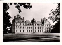 CPM Cheverny La facade Sud