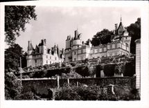 MODERN CARD Rigny Worn the Castle