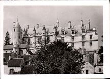 CPM Le Chateau de Loches Le Logis du Roi