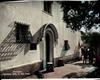 CPM Capri Ingresso Villa S Michele 