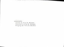 CPM Capri Ingresso Villa S Michele 