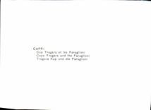 CPM Capri Punta Tragara ed Faraglioni