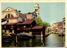 MODERN CARD Venezia Squero San Trovaso