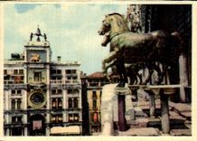 MODERN CARD Venezia I Mori E Torre LED Orologio